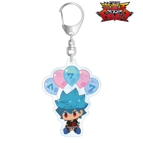 『遊☆戯☆王SEVENS』ルーク POPOON アクリルキーホルダー【202510再販】